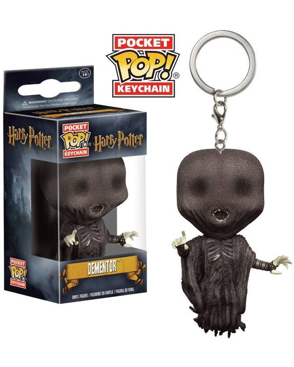 Dementor Schlüsselanhänger Pocket Pop! kaufen