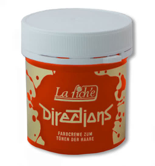 Apricot Directions -orange Haare-ginger hair