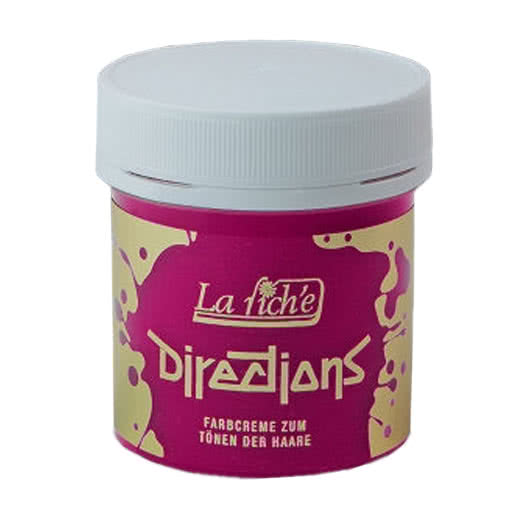 Carnation Pink Directions -Directions Haartönung