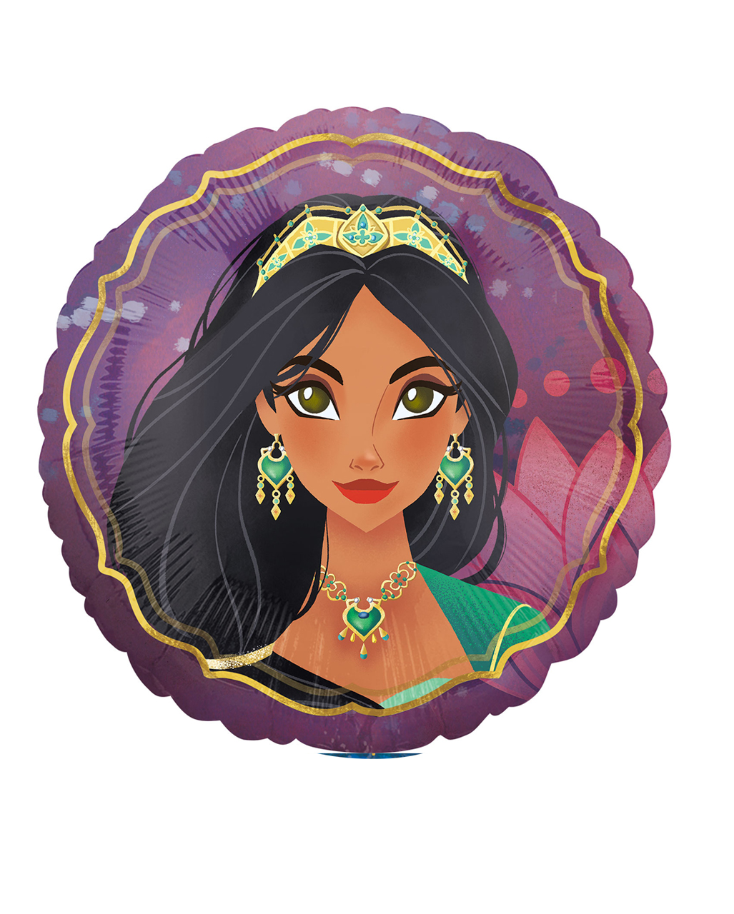 Disney Aladdin Folienballon mit zwei Motiven ➤