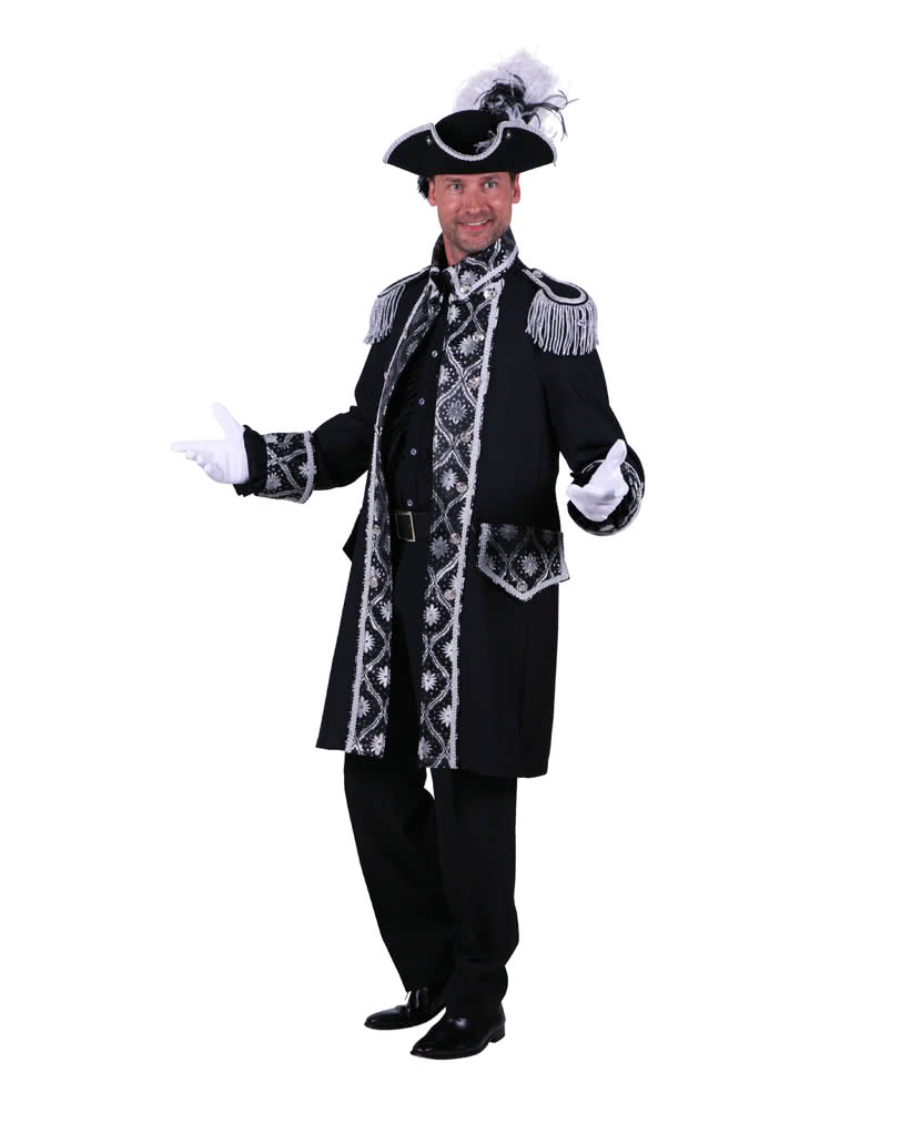 Dompteurs Jacke für Herren für Fasching & Karneval XL