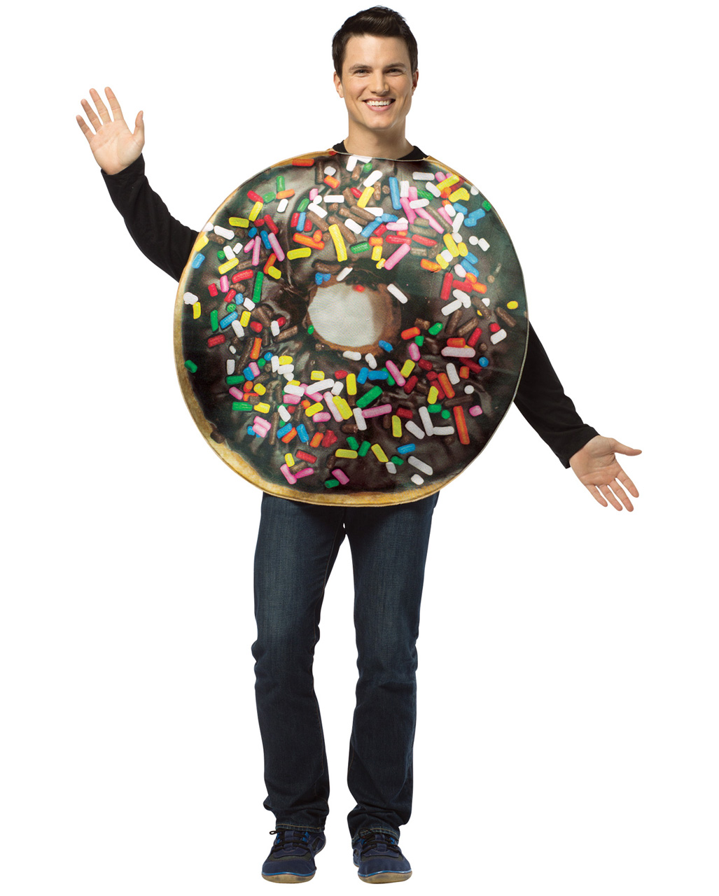 Doughnut Food Kostüm ★