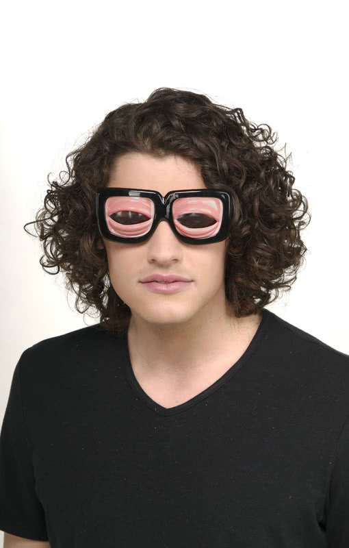 Dr. Squinty Brille  Scherzartikel online kaufen