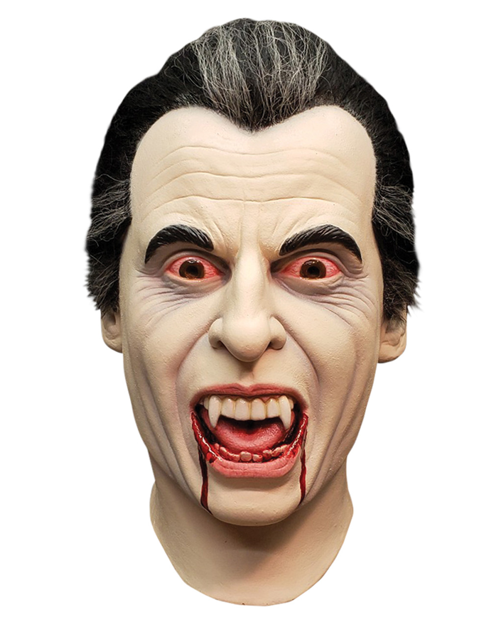 Dracula Vampir Maske Halloweenaccessoire