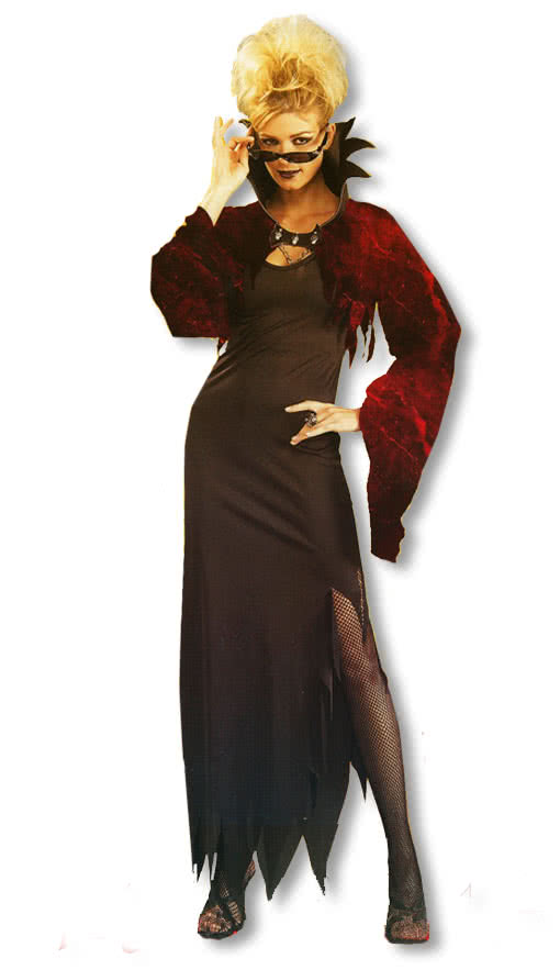 Vampirgräfin Kostüm Günstige Faschingskostüme kaufen