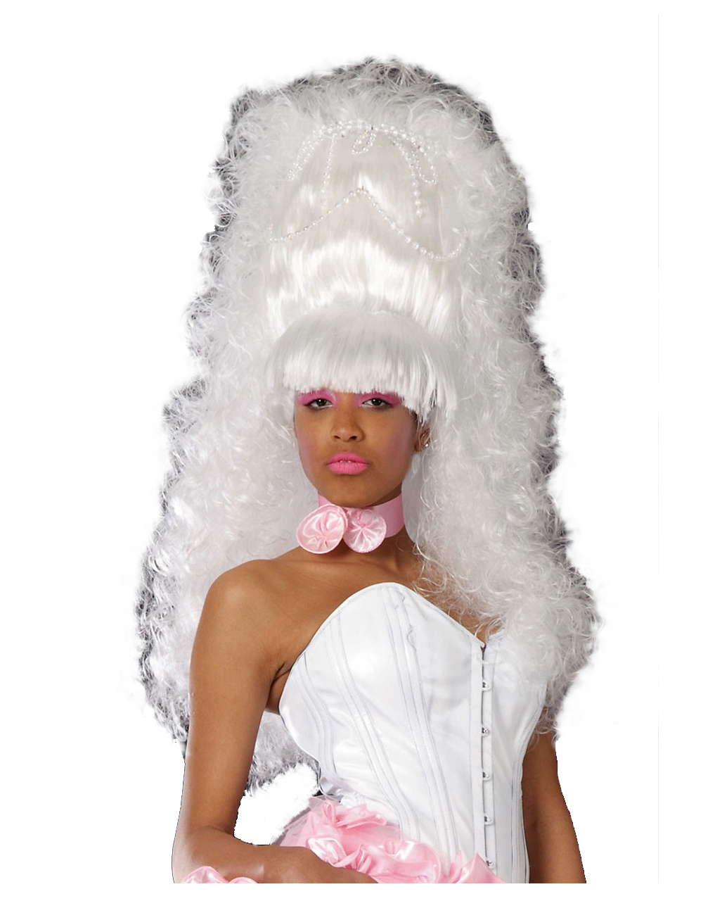 Barock Queen Perücke XXL Barock Perücken