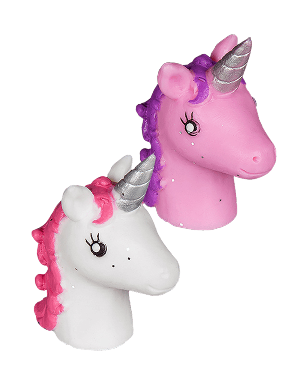 Einhorn Fingerfigur für den Kindergeburtstag