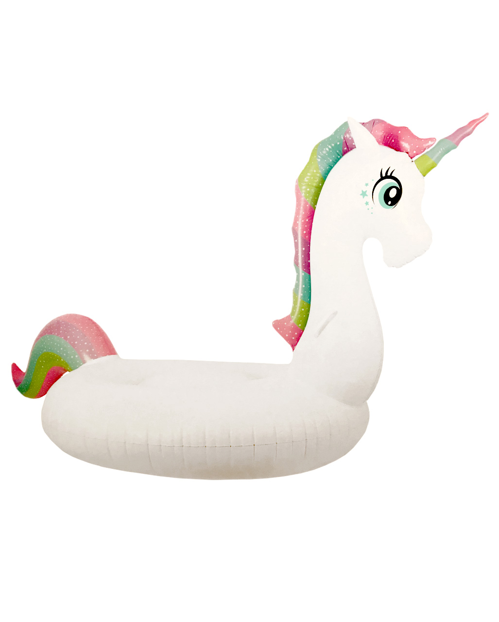 Einhorn Luftmatratze 235cm Wasserspielzeug