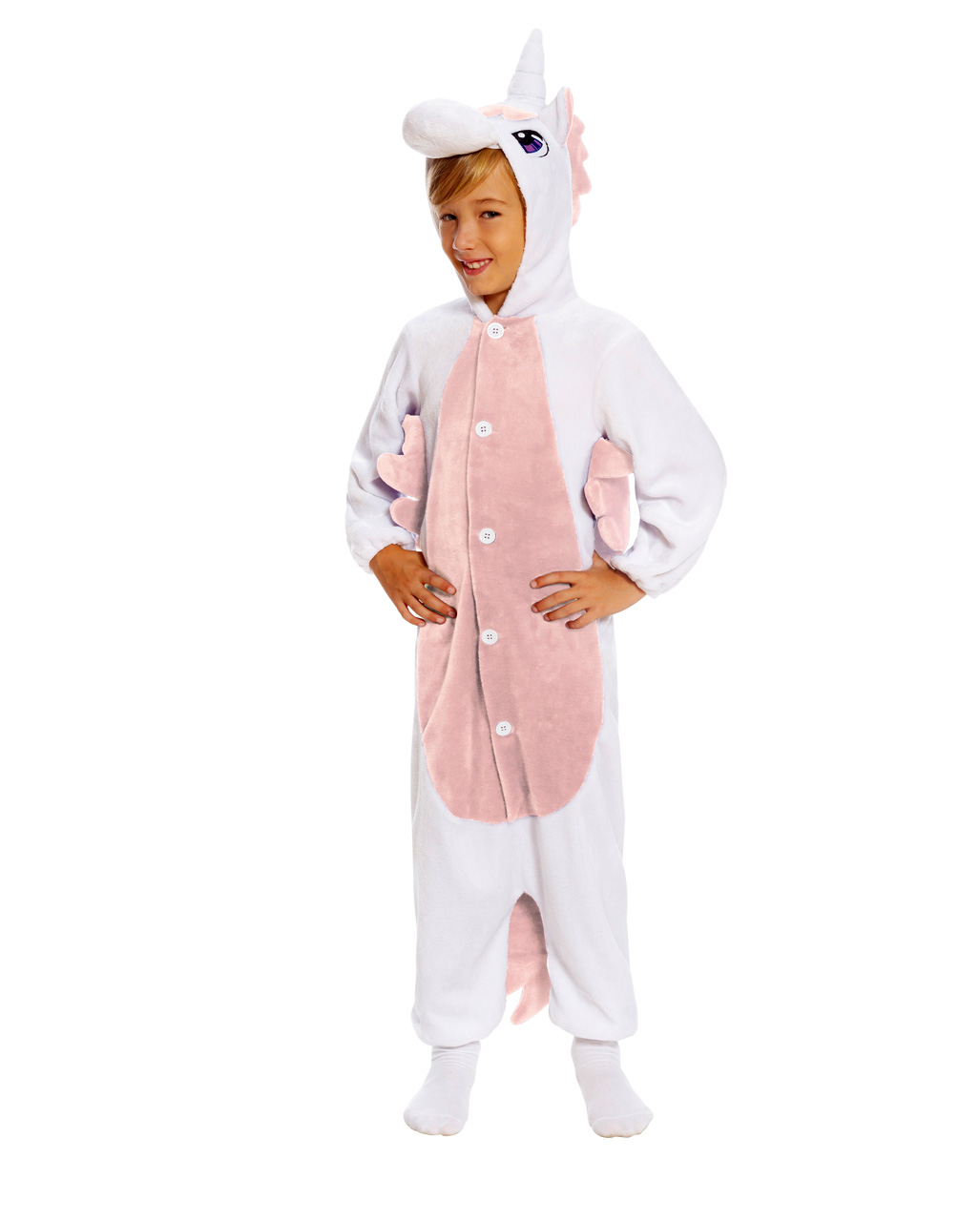 Einhorn Overall für Kinder ❤ für Karneval S