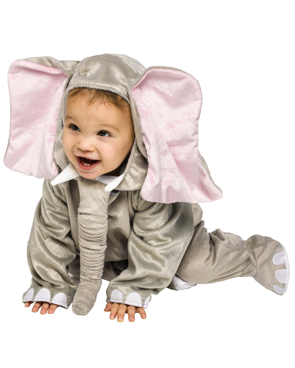 Plüsch Elefanten Kostüm 12 bis 24 Mon Tierkostüme kaufen