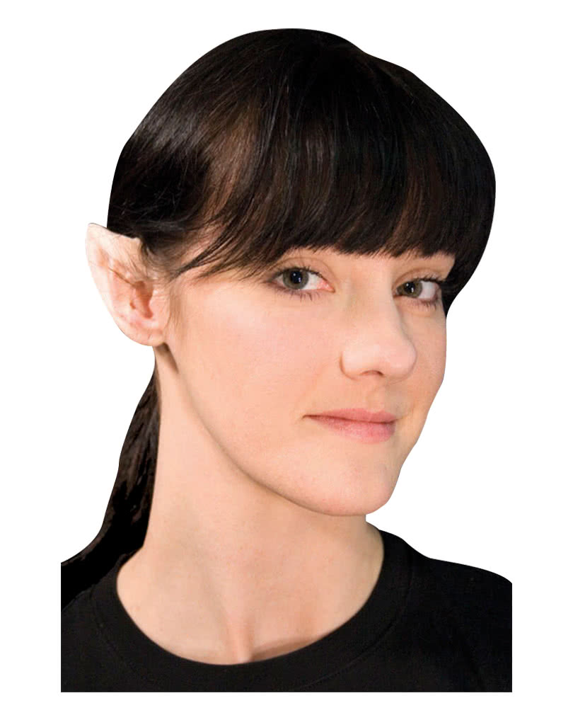 Elfenohren aus Latex für LARP & Fantasy Events