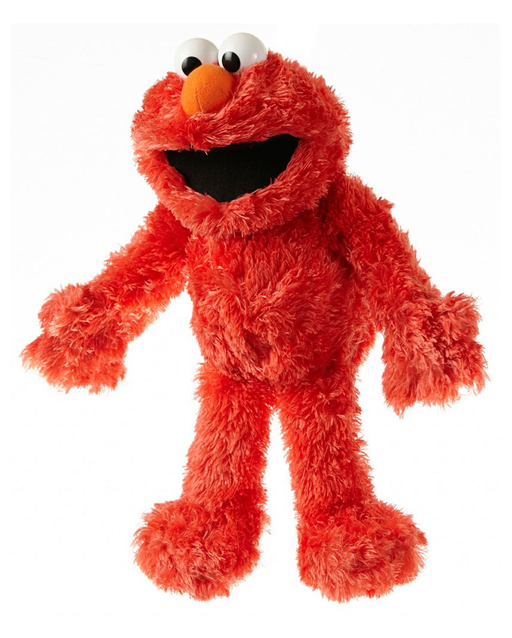 Elmo Handpuppe 34 cm Sesamstraße Figuren kaufen