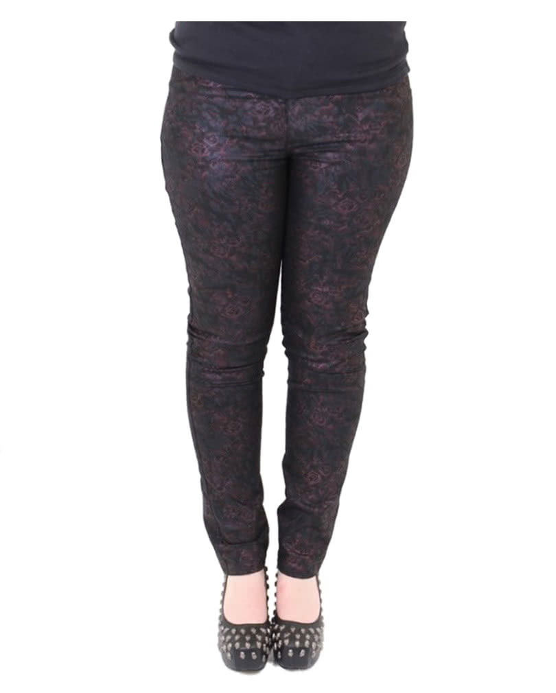 Gothic Damenjeans Esme Gothic Jeans M