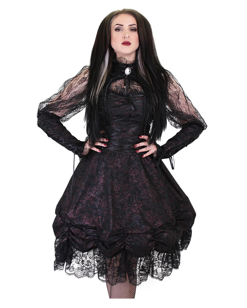 Gothic Spitzerock Esme   Gothic Mode  Phaze Clothing S