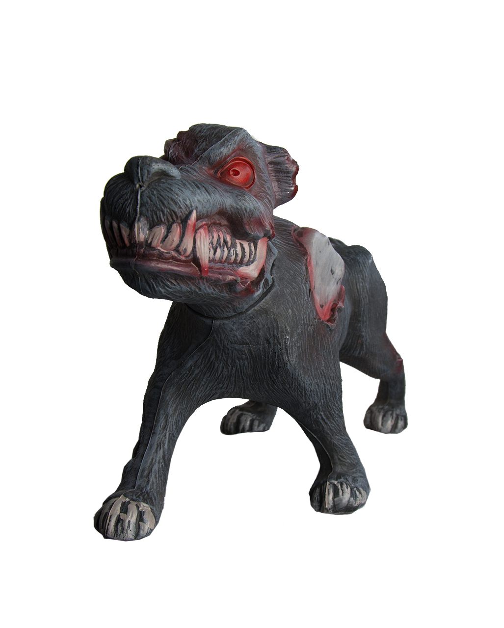 Evil Dog Prop als Halloween Dekoration kaufen