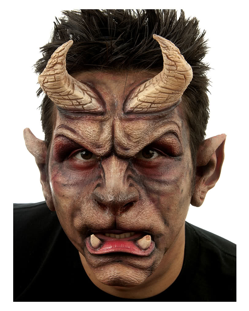 Fabelwesen Latex Applikation Spezial Make-up Effekt