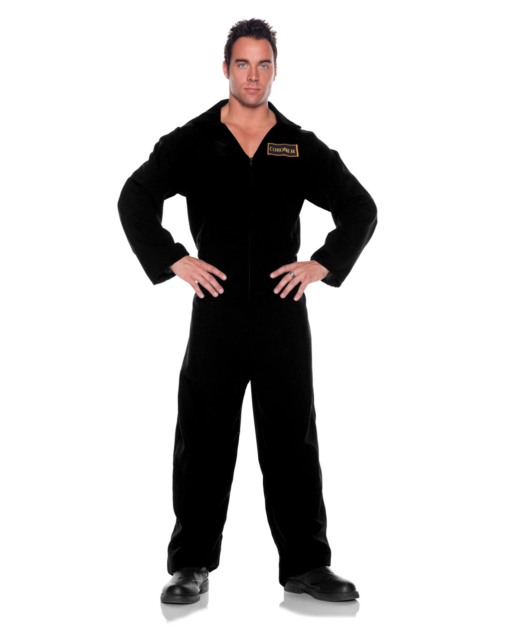 FBI Gerichtsmediziner Overall Halloween Kostüme