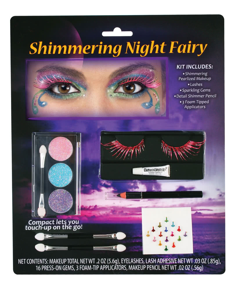 Feen Make up Set  Faschings Schminke günstig kaufen