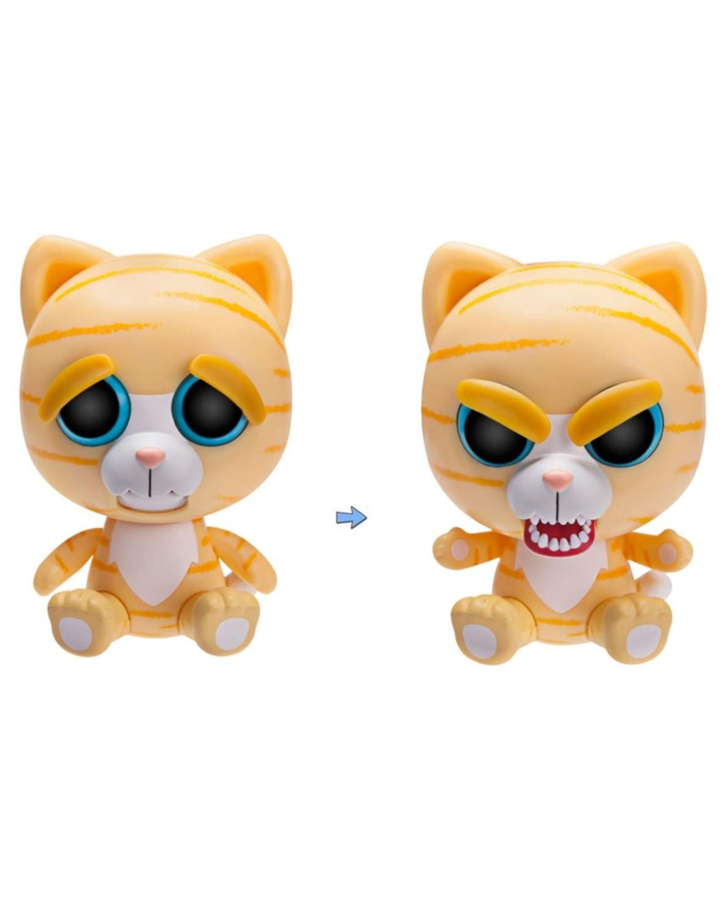Feisty Pets Katze Princess Pottymouth Figur 10cm ★