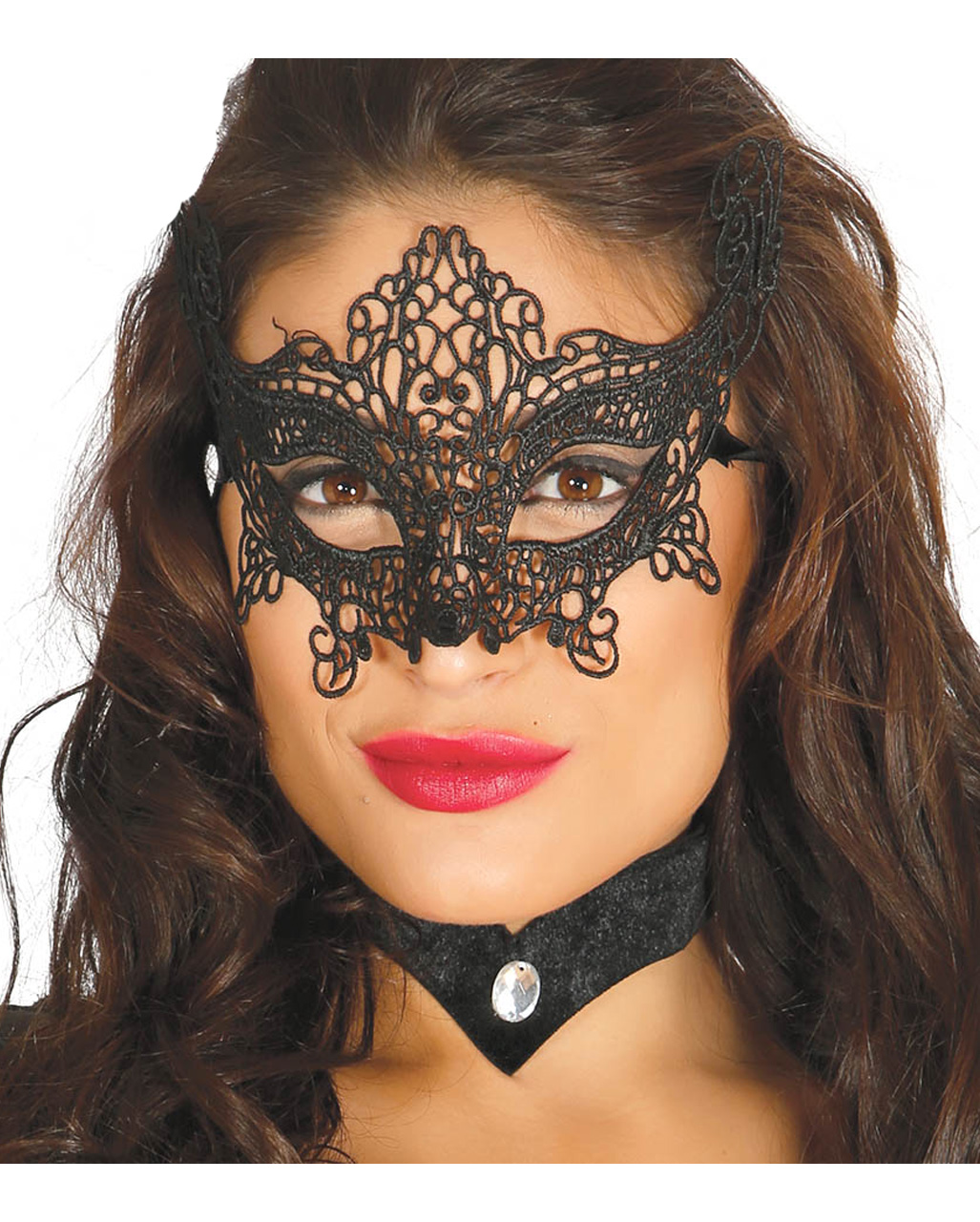 Gothic Augenmaske Halloween & Faschings Masken kaufen