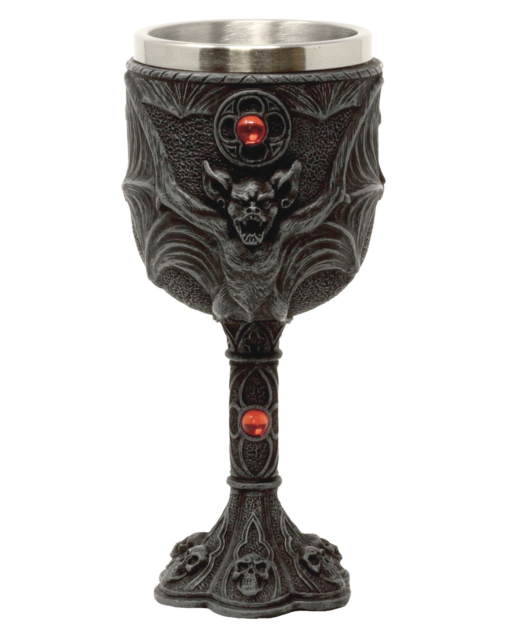 Fledermaus Kelch Gothic Deko kaufen