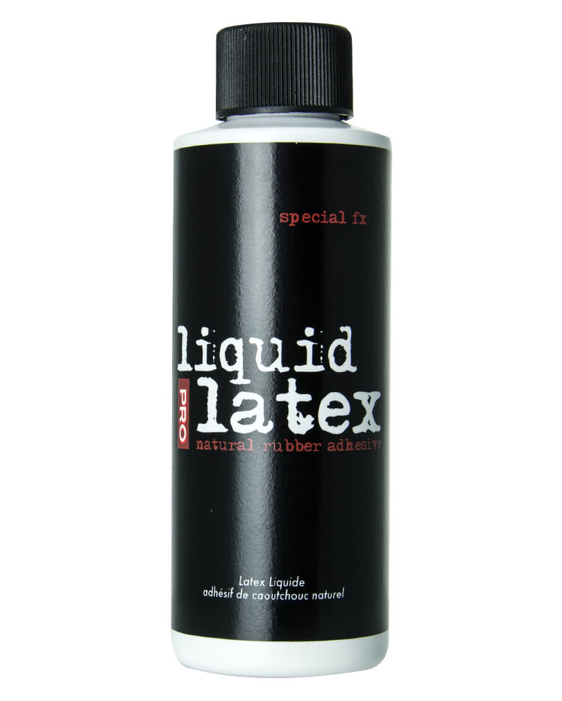 Flüssig Latex Hautfarben / Flesh 240ml Spezial Make-up für