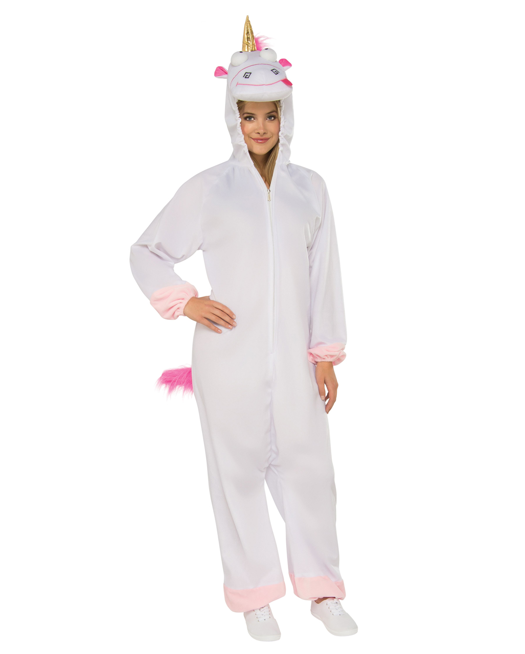 Fluffy Kostüm für Fasching & Mottopartys Standard