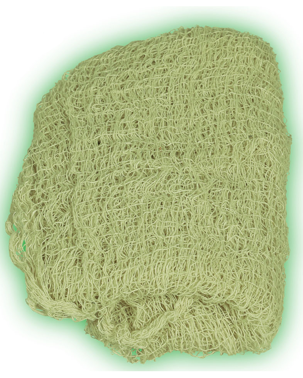 Fluoreszierendes Dekonetz UV Halloween Deko