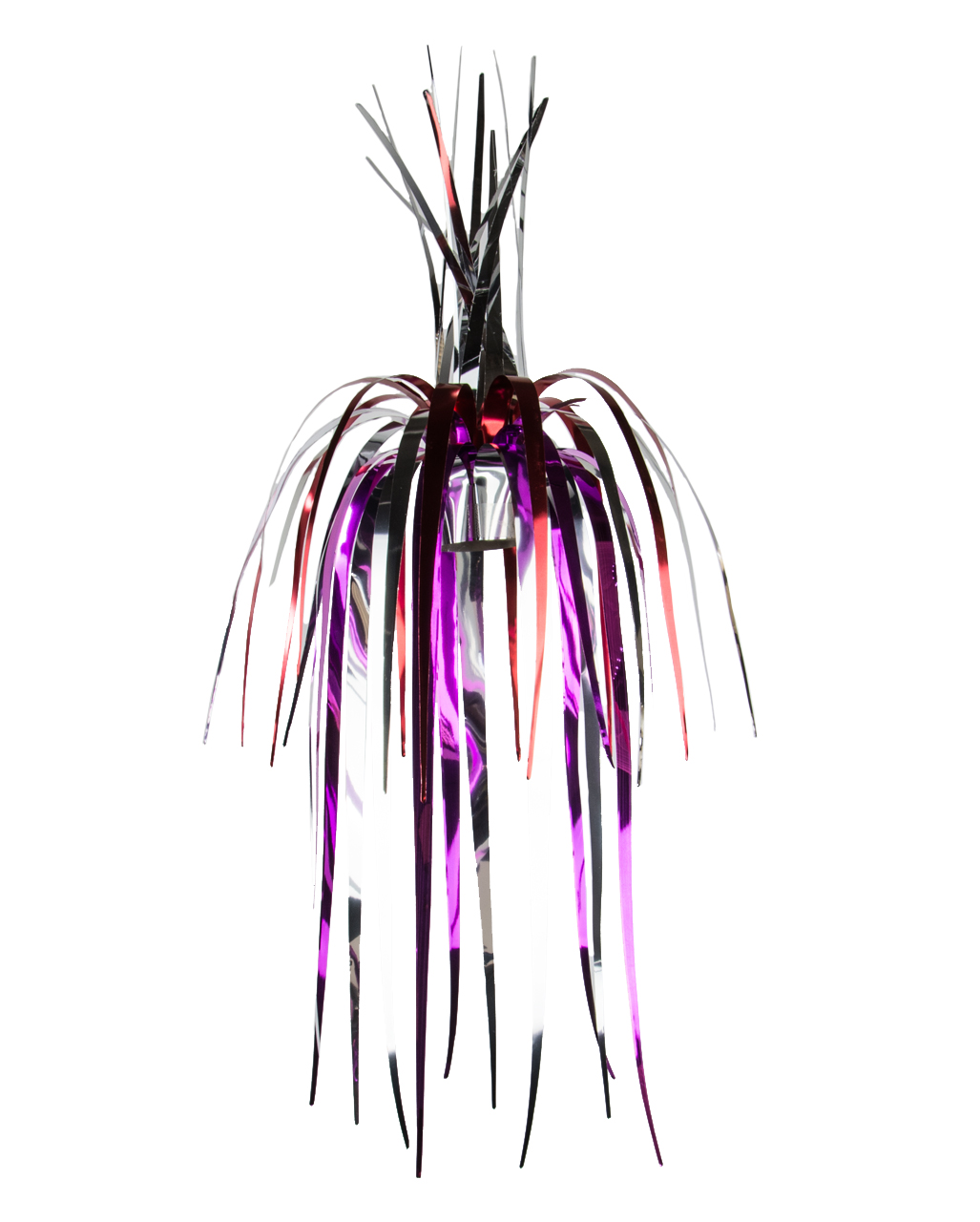 Folienschnitt Palme bunt 50cm ★ JETZT kaufen ★