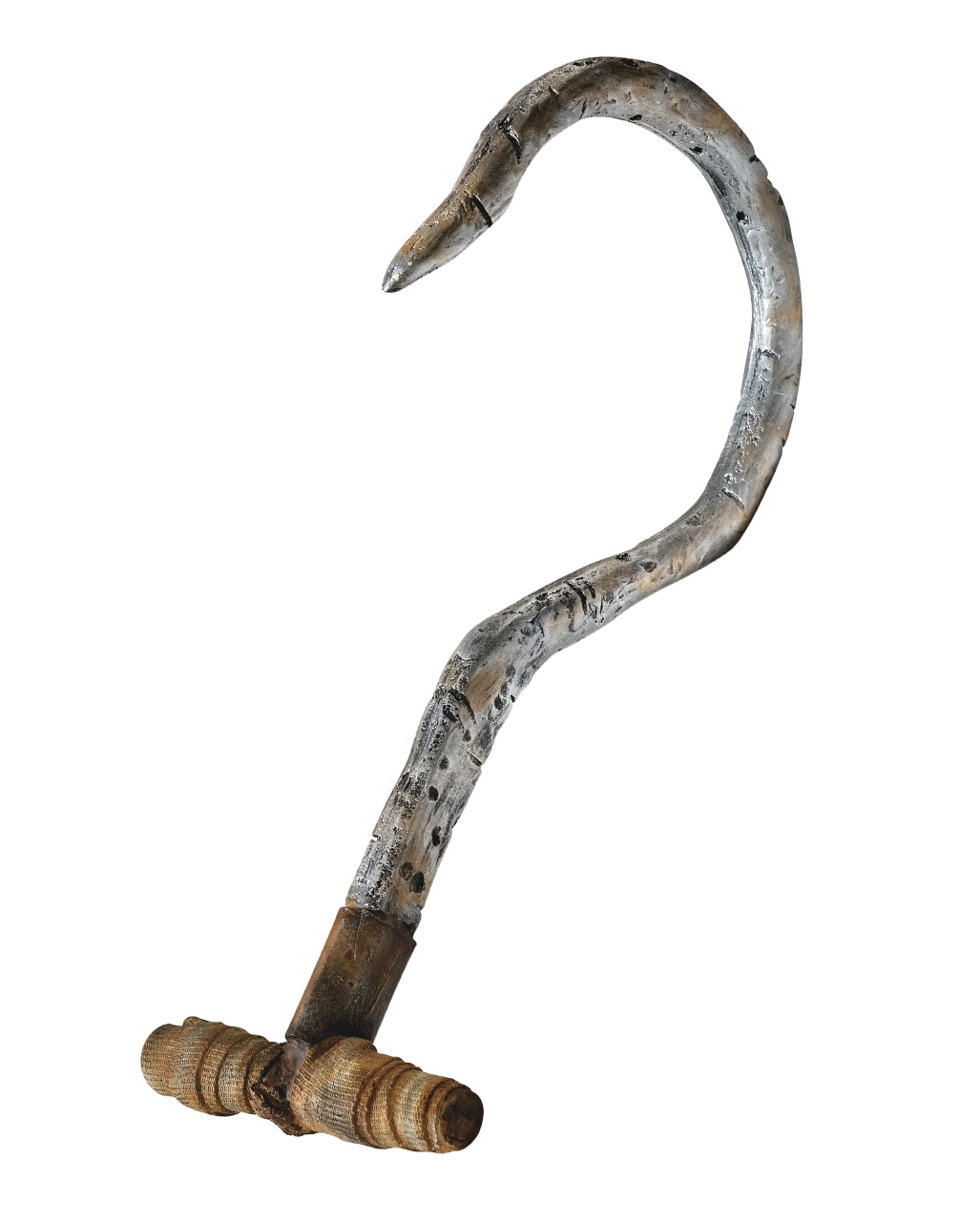 Folter Werkzeug Schlachterhaken - Halloween Deko kaufen