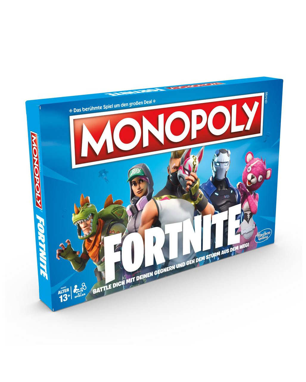 Fortnite Monopoly Deutsche Version bestellen