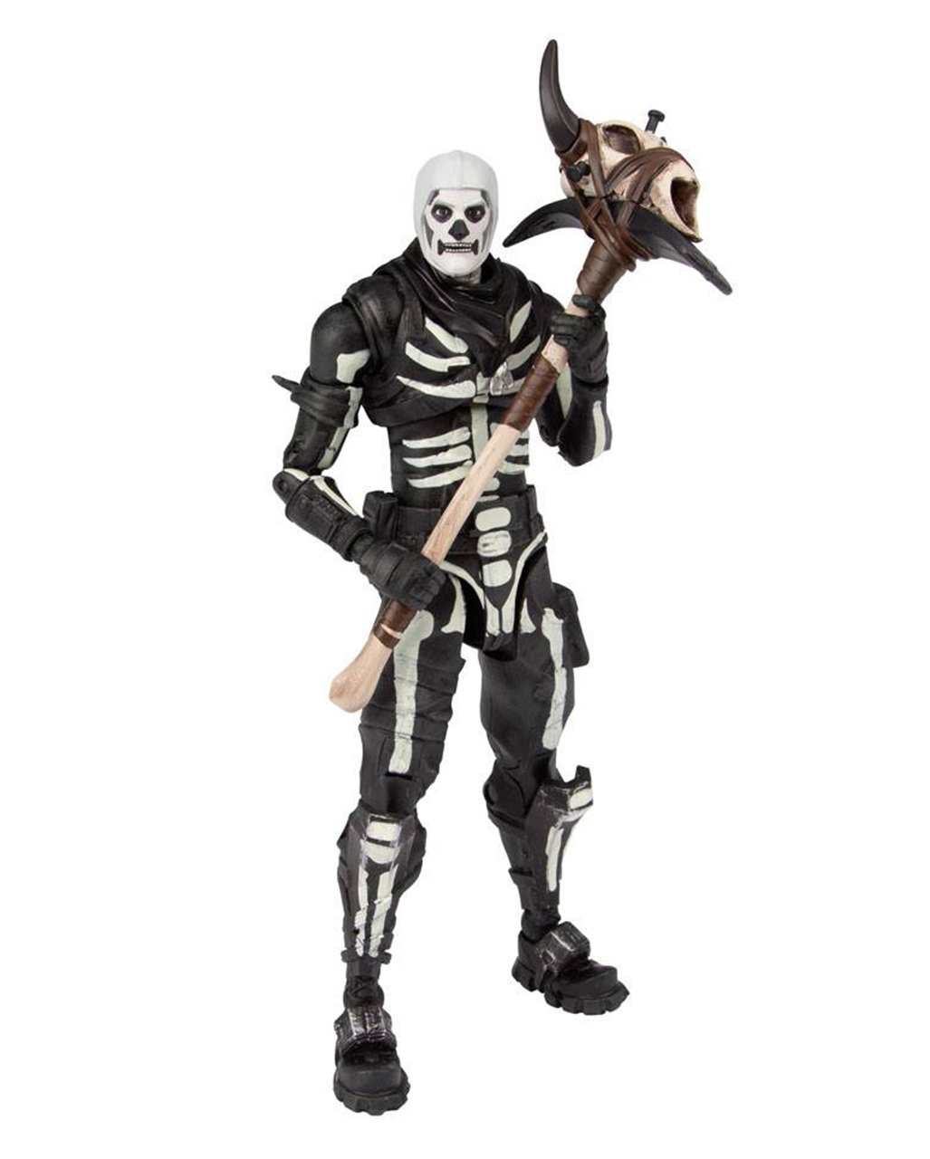 Fortnite Skull Trooper Action Figur als Geschenkidee