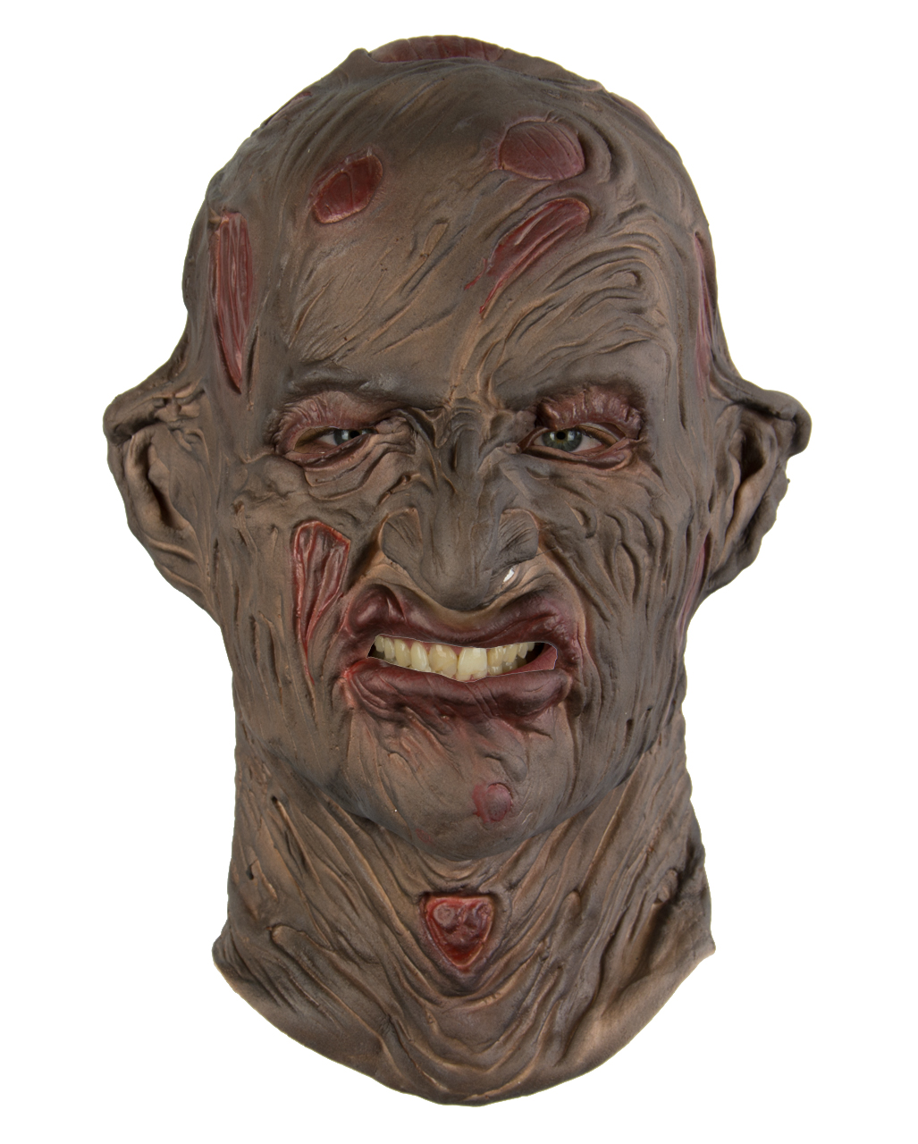 Freddy Krüger Burned Maske Halloween Maske