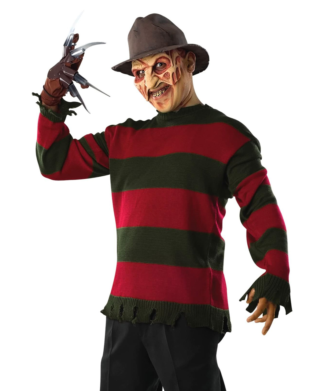 Freddy Krueger Pullover XL  Nightmare on Elm Street