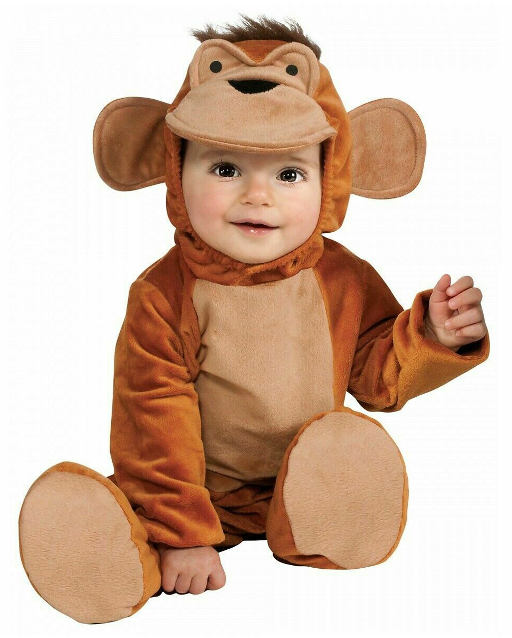 Funky Monkey Babykostüm Tierkostüme kaufen