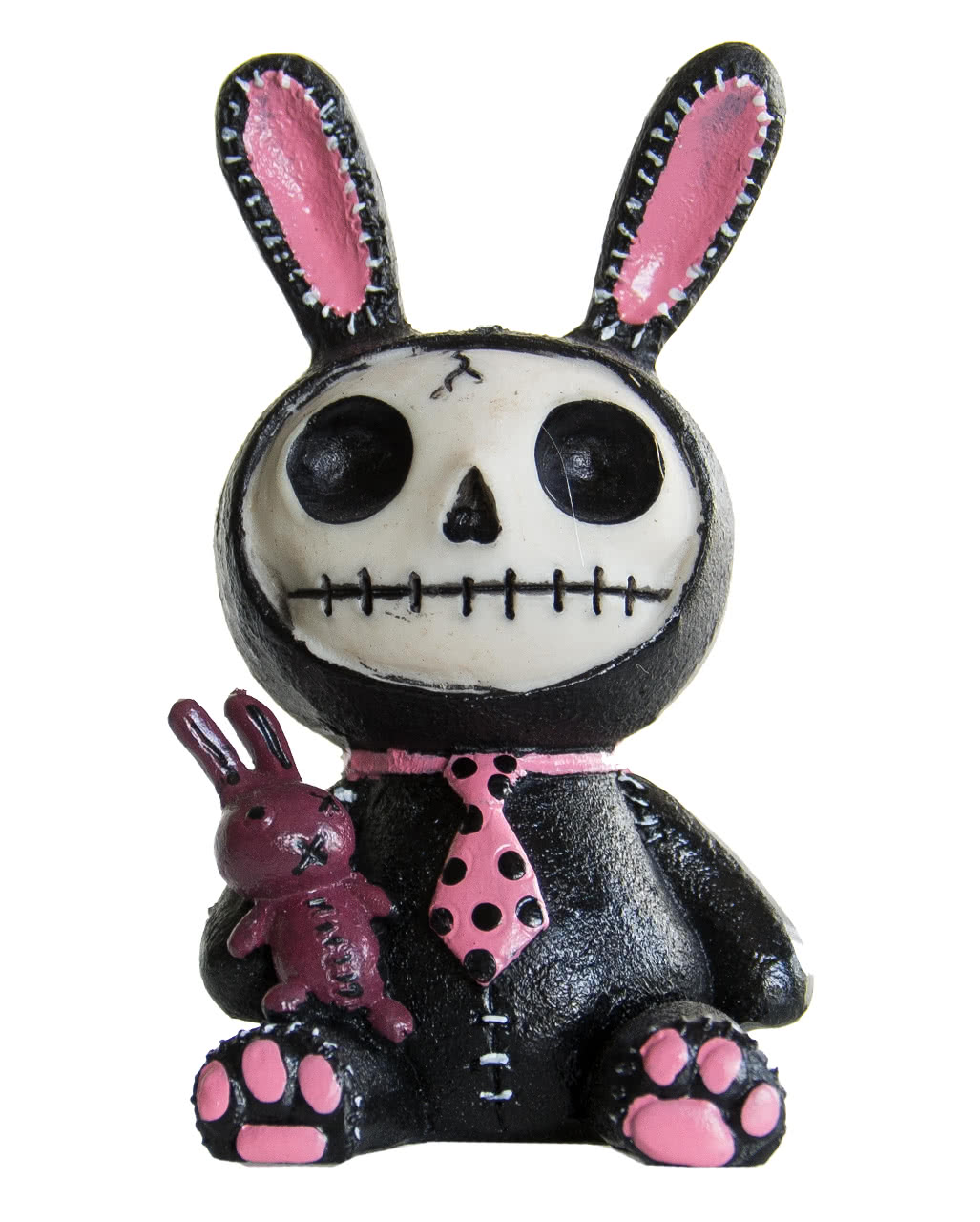 Black Bun Bun - Furrybones Figur klein ★