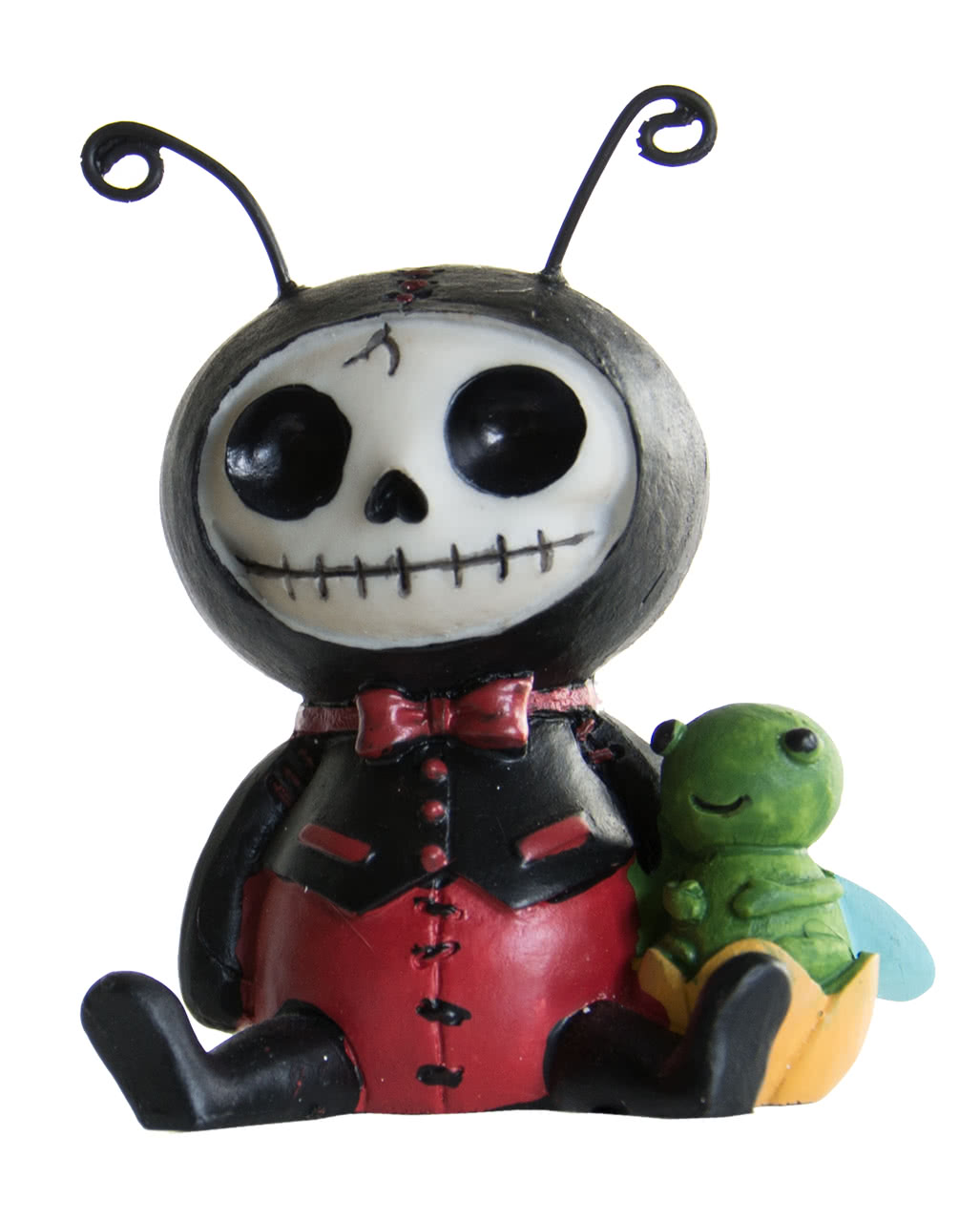 Dots - Furrybones Figur klein ● Geschenkidee