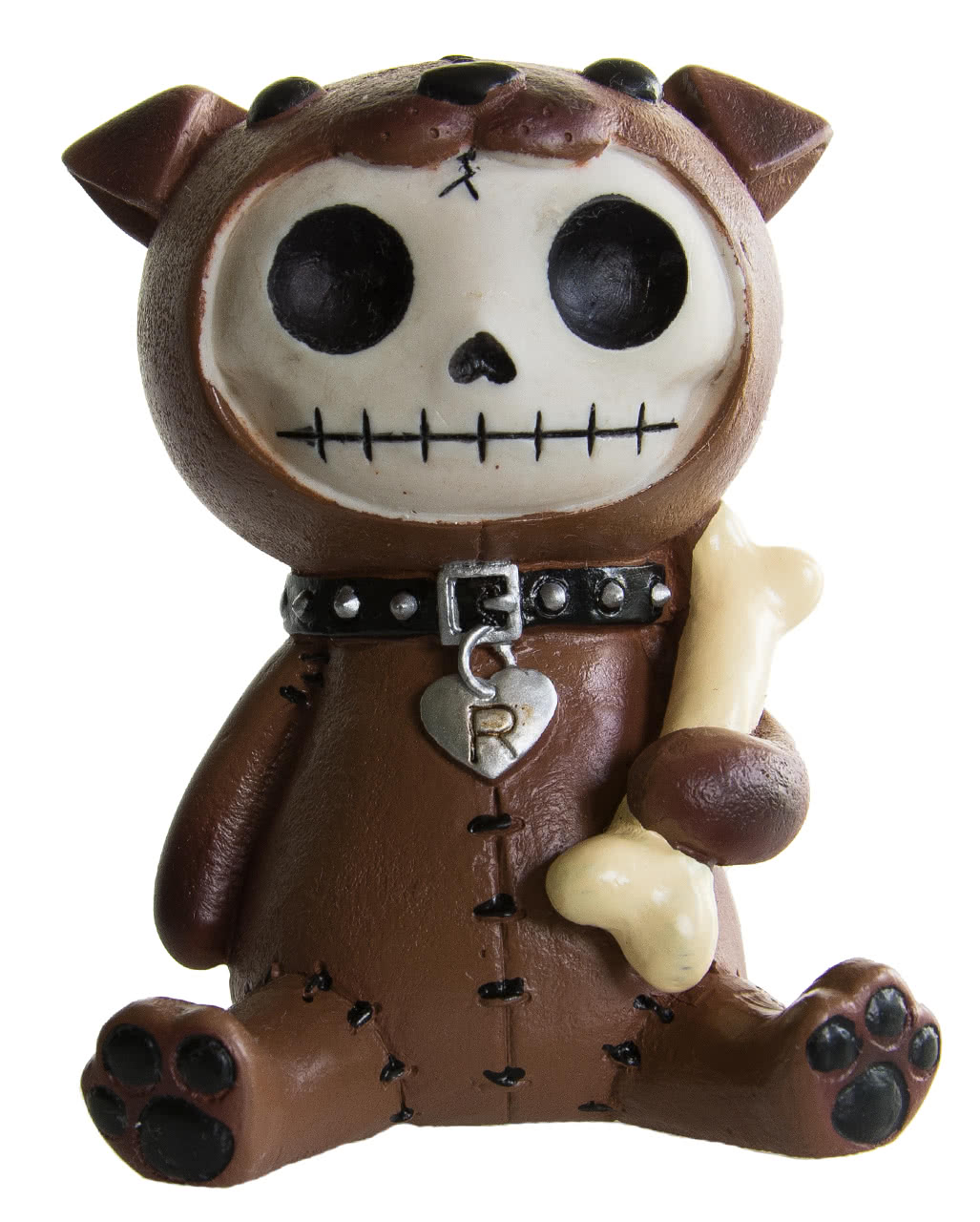 Rocky - Furrybones Figur groß Gothic Deko