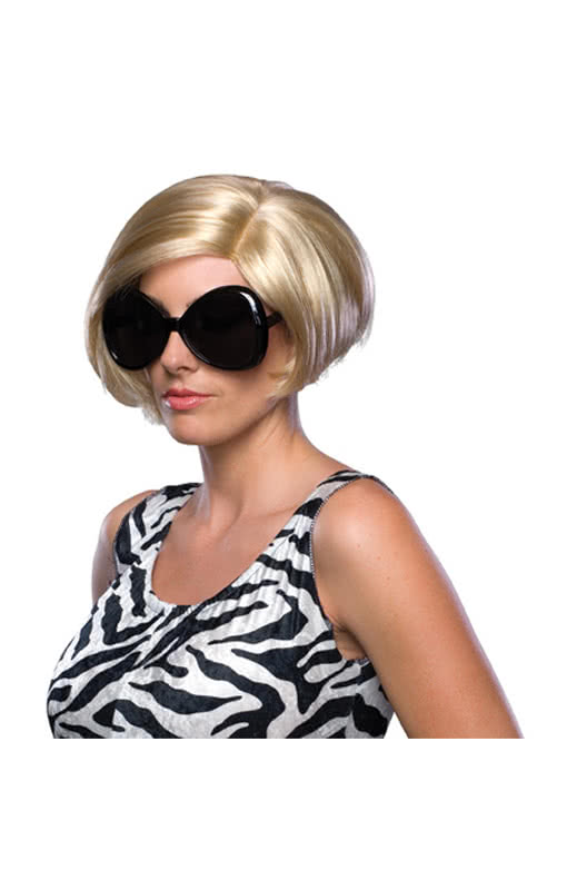 Fußball Spielerfrauen Perücke Faschingsperücken online kaufen