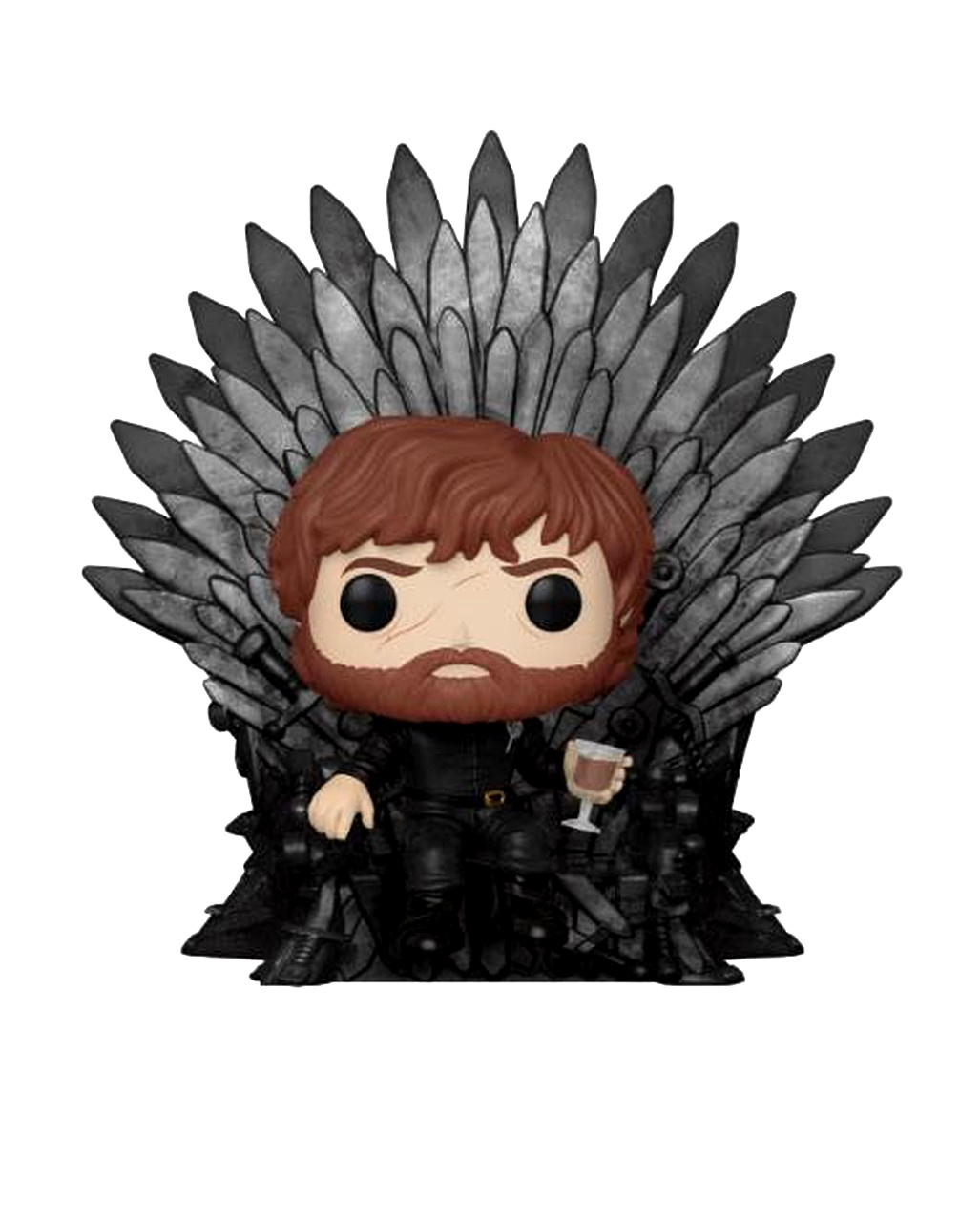 Tyrion auf dem Eisernen Thron-GoT Funko POP! Figur ★