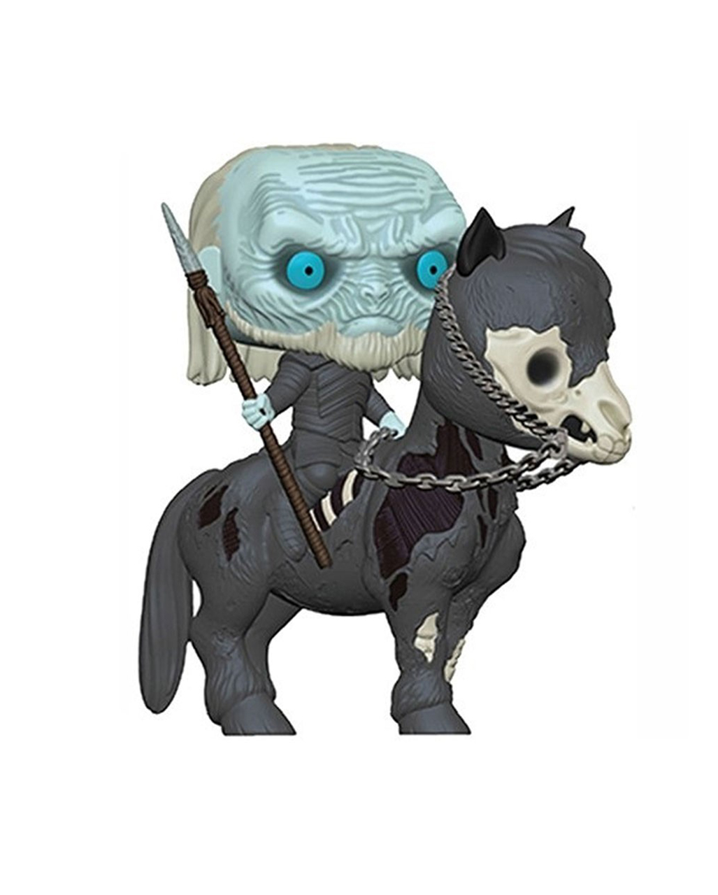 Game of Thrones White Walker on Horse Funko Pop! ➤