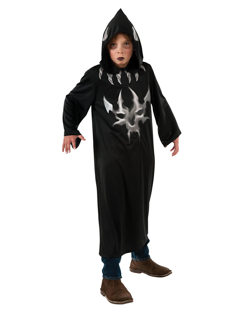 Geister Teufel Kostüm   Devil Robe Kinderkostüm M 122-132