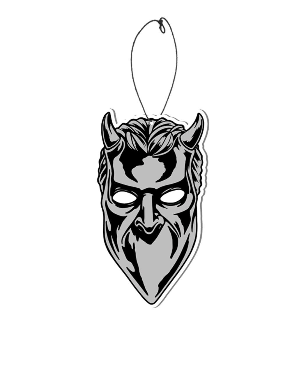 Ghost Nameless Ghoul Luft Erfrischer fürs Auto ?