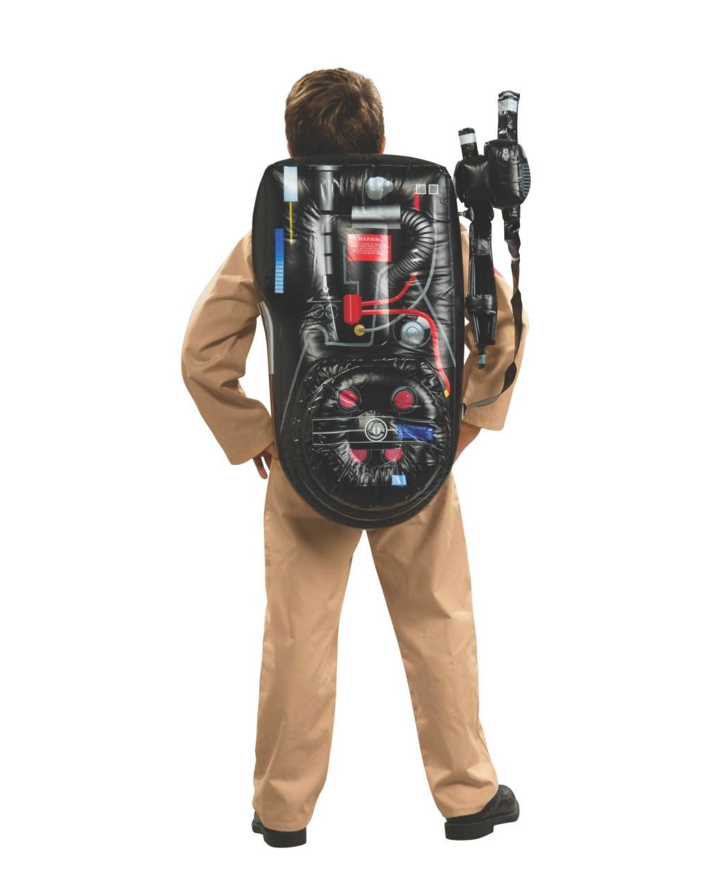 Ghostbusters aufblasbarer Rucksack für Kinder kaufen