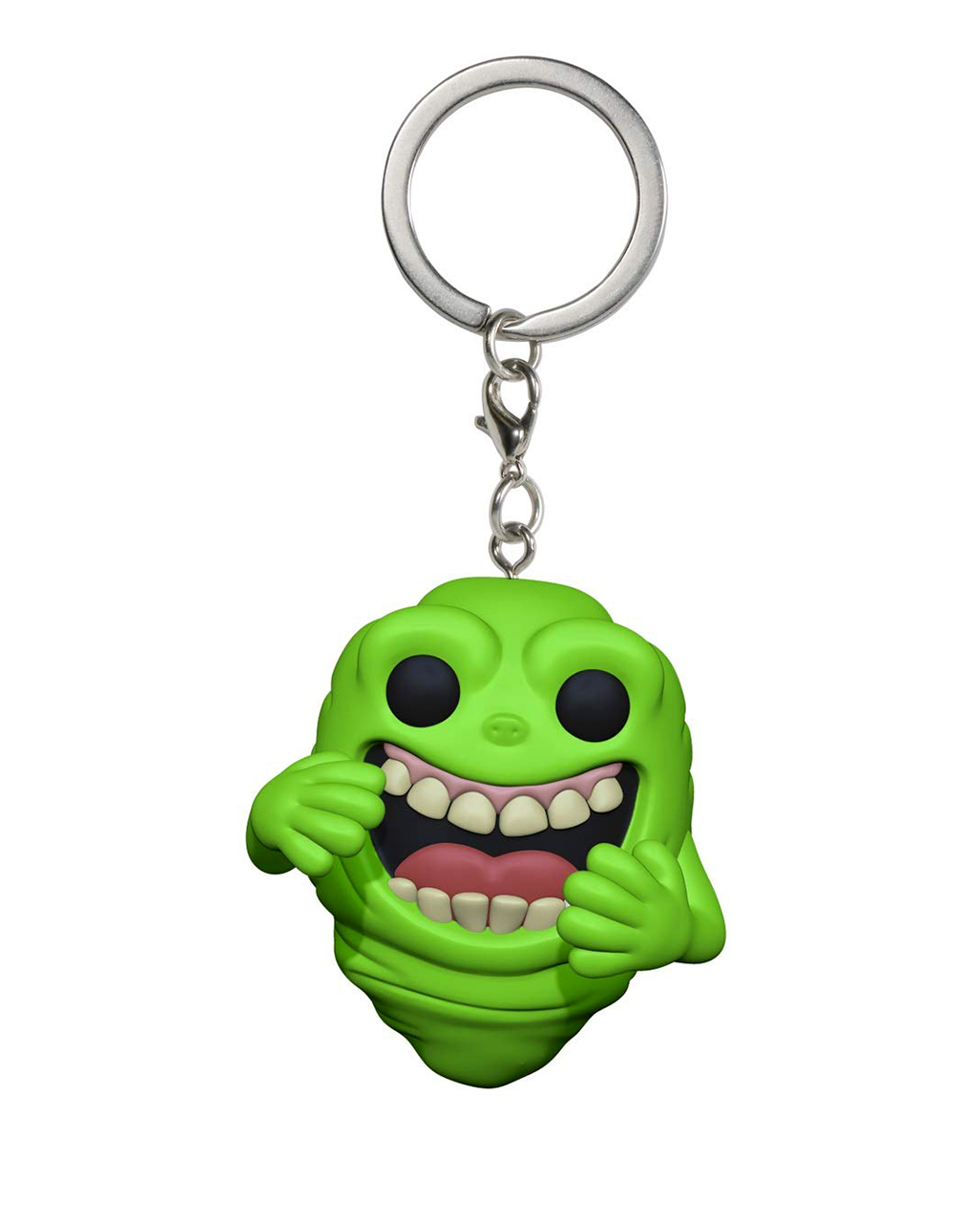 Ghostbusters Slimer Funko POP! Schlüsselanhänger ?