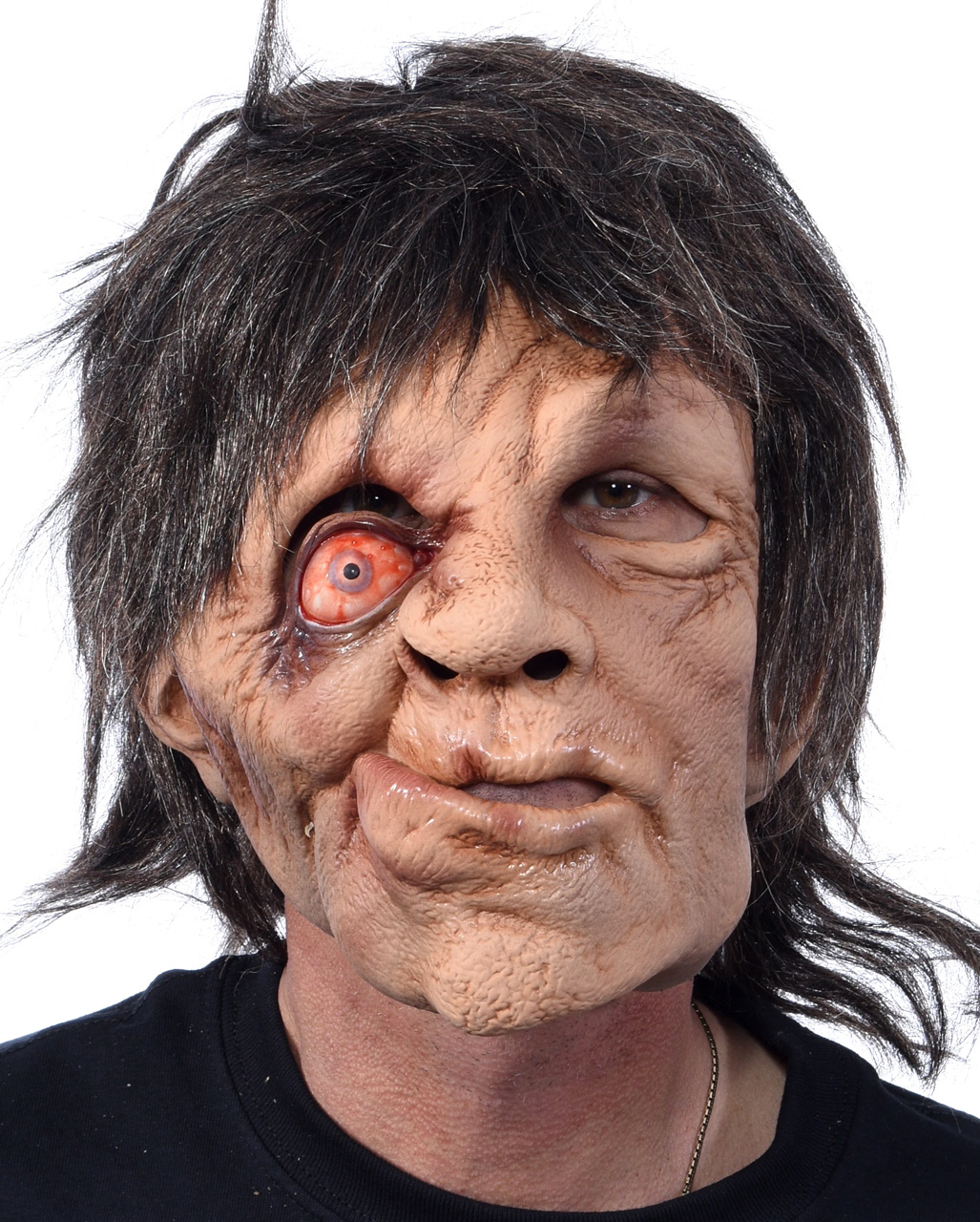 Glöckner Latex Maske Halloween Maske