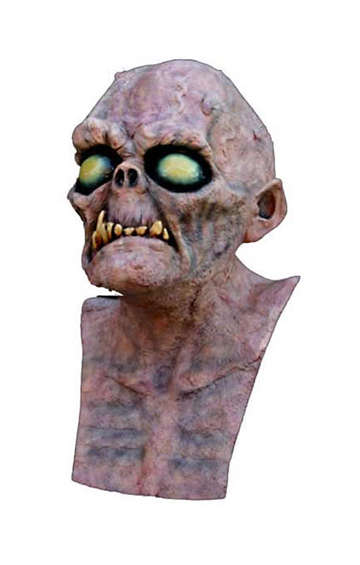 Gond Latex Maske   Horror Maske für Halloween Fans