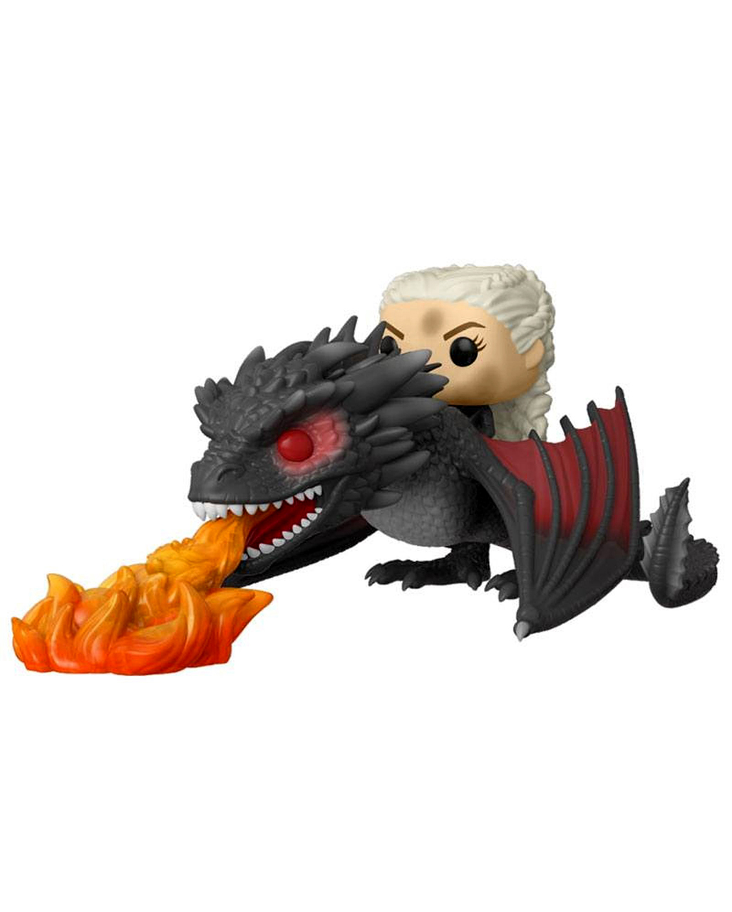 GOT Daenerys auf Drogon Funko POP! Vinyl Figur ★