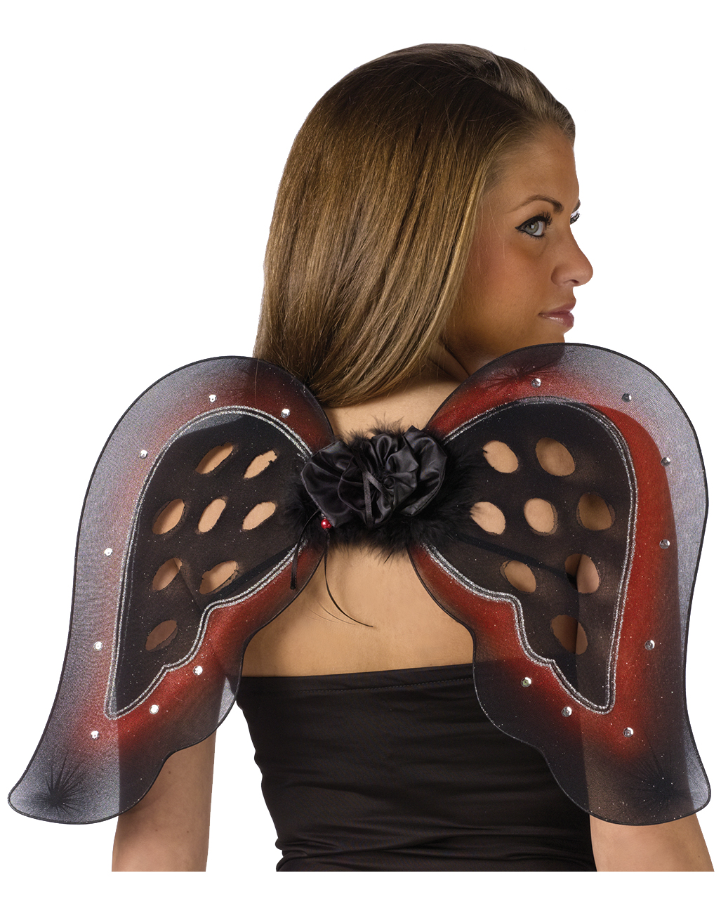 Gothic Feen Flügel -Feenflügel-Flügel Fee-Engelsflügel