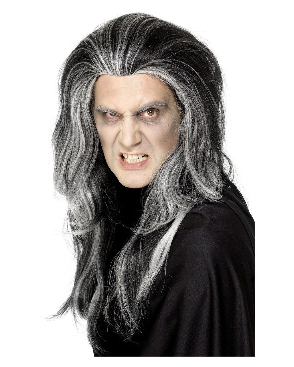 Gothic Vampir Perücke Halloweenperücken kaufen